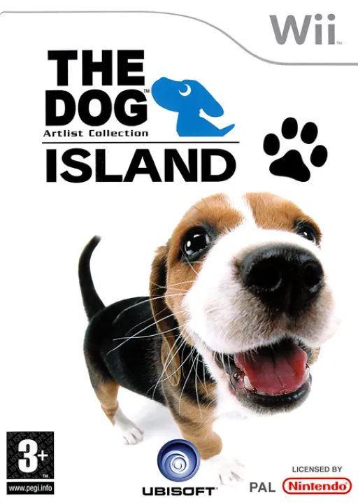 Artlist Collection - The Dog Island (Europe) (En,Fr,De,Es,It,Nl)